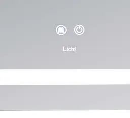 Дзеркало Lidz Kubis (KU2) 900х700 мм з LED-підсвічуванням Touch LD78LF90448452 - мініатюра 9