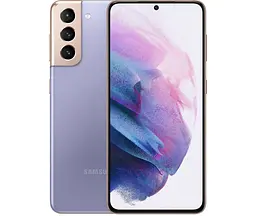 Смартфон Samsung Galaxy S21 5G 8/512Gb Phantom Violet (SM-G991B/DS)