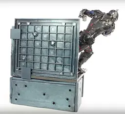 Фігурка Kotobukiya Batman Arkham Knight Бетмен Аркхам Кнайт DC 25 см DC B 10.060 - мініатюра 5