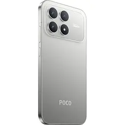 Смартфон Poco F8 Pro 12/256GB Titanium Silver UA-UCRF [173438] - мініатюра 5