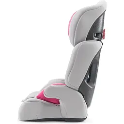Автокрісло Kinderkraft Comfort Up Pink сіре з рожевим (00-00158113) - мініатюра 6