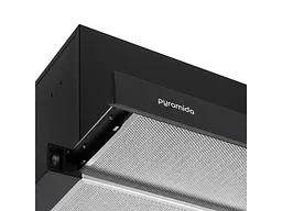 Витяжка вбудована Pyramida TX 60 (1100) R BL - мініатюра 3