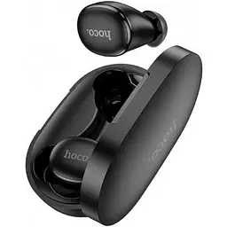 Бездротові навушники Hoco EW11 TWS black 6931474757357 - мініатюра 5