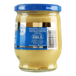 Гірчиця Develey Діжонська 270 г - мініатюра 5