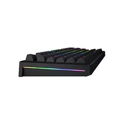 Клавіатура Hator Skyfall 80 PRO Aurum Vanila Silent RGB Wireless/Bluetooth/USB UA Black (HTK4181UA) - мініатюра 5