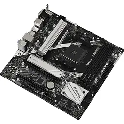 Материнська плата ASRock A520M Pro4 [147016] - мініатюра 4