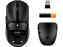 Миша HyperX Pulsefire Fuse Black (A1KY6AA) - мініатюра 8