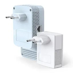 Комплект гігабітних Powerline адаптерів, TL-WPA7517 KIT TP-LINK - мініатюра 3