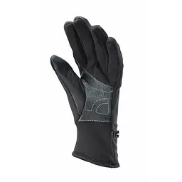 Рукавиці Trekmates Ullscarf Glove TM-006165 Black L (1054-015.1652) - мініатюра 2