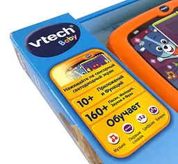 Інтерактивна іграшка Vtech Перший планшет, рос. мова (80-151426) - мініатюра 3