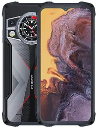 Смартфон Cubot KingKong 9 12/256Gb Black