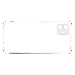 Чохол до мобільного телефона BeCover Anti-Shock Samsung Galaxy A06 SM-A065 Clear (712137) - мініатюра 2