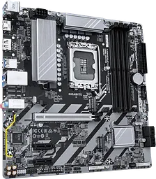 Материнська плата Gigabyte B860M D3HP LGA 1851 (B860M D3HP) - мініатюра 2