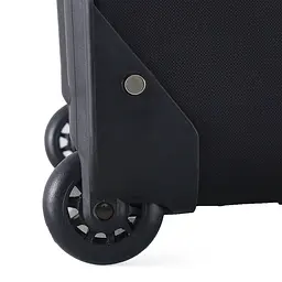 Валіза мала для ручної поклажі Semi Line 20 дюймів (S) дюймів (S) Polyester Black (T5680-1) - мініатюра 7