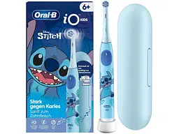 Електрична зубна щітка Braun Oral-B iO Series 2 iOS2K.1I9.K Stich (8700216932479) - мініатюра 2