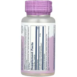 Екстракт шафрану Solaray Vital Extracts Saffron 30 мг 30 веганських капсул - мініатюра 2