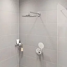 Душова система прихованого монтажу термостатична Grohe QuickFix Precision Smartcontrol 34877000, Хром - мініатюра 8