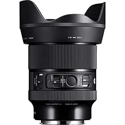 Об'єктив Sigma AF 24mm f/1.4 DG DN Art Sony E (00-85126-40565-6) [149158] - мініатюра 2