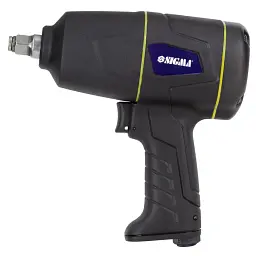 Гайковерт Sigma Profi 1/2" 850 Нм 7000 об/хв 142 л/хв 8 бар (6712071)