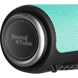 Портативна акустика 2E SoundXTube TWS MP3 Wireless Waterproof Turquoise (2E-BSSXTWTQ) - мініатюра 4