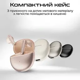 Навушники HiFuture ColorBuds3 Black (colorbuds3.black) - мініатюра 3