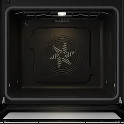Духова шафа електрична Gorenje 77 л A+ пара дисплей піроліз чорний - мініатюра 6