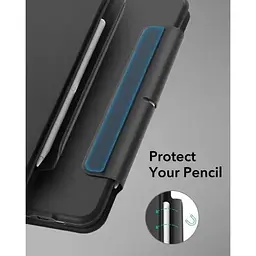 Чохол-клавіатура ESR Ascend Keyboard Case US Layout-Black для iPad Pro 13" (2024) (6B0200101) - мініатюра 7