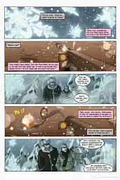Artemis Fowl. The Arctic Incident. Graphic Novel - мініатюра 5