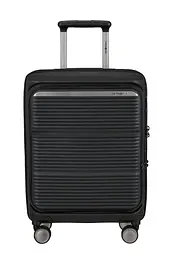 Валіза 55 См Samsonite PARALUX HS BLACK 55x39x23(26) KT2*09001