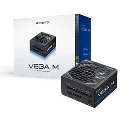 Блок живлення 1000 Вт, VEGA M, Black, модульний Chieftec teh0028899 - мініатюра 8
