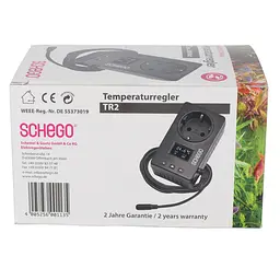 Термостат Schego TR2 2000 W (113) - мініатюра 8
