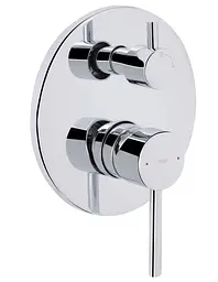 Душова система універсальна Qtap Scorpio Chrome прихованого монтажу QTSCO113CRM45896 - мініатюра 3