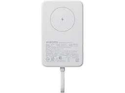 Зовнішній акумулятор (Power Bank) Xiaomi 10000mAh 33W Magnetic Integrated Cable White (BHR9822GL) - мініатюра 3
