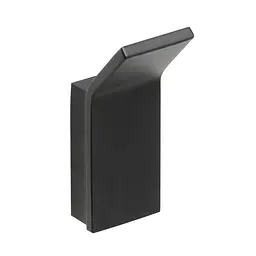 Гачок Bemeta Nero 135106020, Чорний матовий