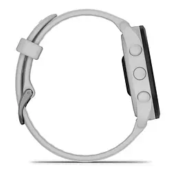 Смарт-годинник Garmin Forerunner 165 Music Mist Gray/Whitestone (010-02863-31) - мініатюра 7