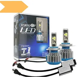 Автолампи XPRO LED T1 H4 [39] (50) синій (MER-11144_495) - мініатюра 5