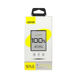 Акумулятор Aspor Premium EB-BG965ABE для Samsung S9 Plus - мініатюра 2