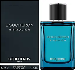 Оригінал Boucheron Singulier 50 мл Парфумована вода - мініатюра 2