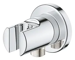 Підключення для душового шлангу Grohe Tempesta 28628001, Хром - мініатюра 3