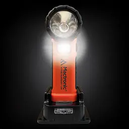 Ліхтар пожежний Mactronic M-Fire Guardian XW (240 Lm) Ex-ATEX (PHH0235) - мініатюра 2
