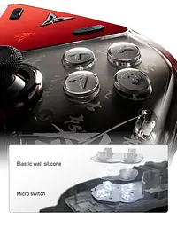 Геймпад Flydigi APEX5 Wuchang PC/NS/Android/TV Лімітована серія - мініатюра 9