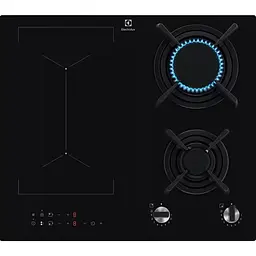 Комбінована варильна поверхня Electrolux KDI641723K [113317]