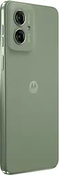 Смартфон Motorola Moto G55 8/256GB Smoky Green - мініатюра 7