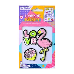 Стікер-наклейка Yes Leather stikers "Flamingo" (531624)