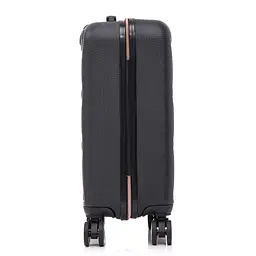 Валіза Semi Line 20" (S) Black (T5722-2) - мініатюра 3