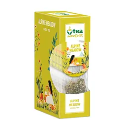 Чай Tea Moments Alpine Medow кадді-пакет 33 г (15 шт. х 2.2 г) - мініатюра 6