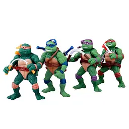 Іграшки Черепашки Ніндзя Ninja Turtles TMNT, 4 шт