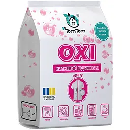Кисневий відбілювач TomTom OXI WHITE 900 г