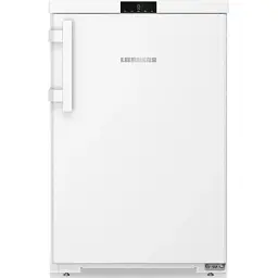Liebherr Морозильна камера, 85x55x60.7, 86л, 1дв., A+, NF, білий