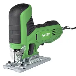 Лобзик електричний Apro J850 з регулюванням обертів 0-3300 об/хв 30412